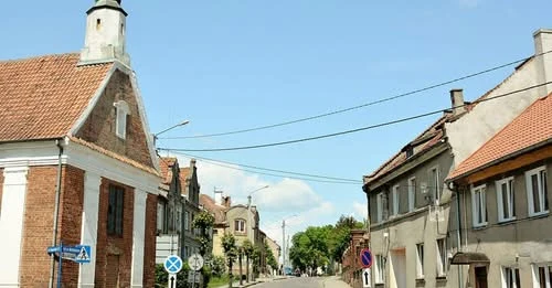 Jeziorany w gronie najpiękniejszych miasteczek Warmii i Mazur