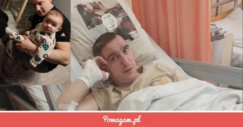 OSP Jeziorany apeluje o pomoc dla syna swojego naczelnika